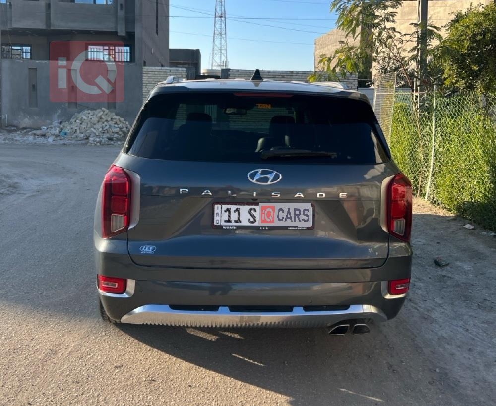 هيونداي باليسيد